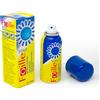VEMEDIA MANUFACTURING B.V. Foille Sole Spray Per Ustioni Solari Ed Eritemi 70g