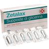 ZETA FARMACEUTICI Zetalax Bambini 18 Supposte 1375mg