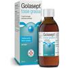 ZETA FARMACEUTICI Golasept Tosse Grassa Sciroppo 200ml