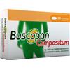 OPELLA HEALTHCARE ITALY Buscopan Compositum Crampi Forti 20 Compresse