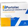 ANGELINI PHARMA Portolac EPS Orale Polvere 20 Bustine 10g