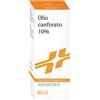 SELLA Canfora 10% Soluzione Oleosa 100g