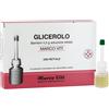 MARCO VITI FARMACEUTICI Glicerolo Mv*6 Contenitori 4,5g