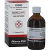MARCO VITI FARMACEUTICI Iodio 7% Soluzione Cutanea