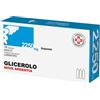 NOVA ARGENTIA Glicerolo Adulti 2250 Mg Supposte Da 18 Unità
