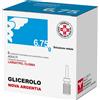 NOVA ARGENTIA Glicerolo Adulti 6,75 G Soluzione Rettale Da 6 Contenitori