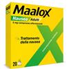 OPELLA HEALTHCARE ITALY Maalox Nausea E Vomito 20 Compresse Effervescenti