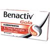RECKITT BENCKISER Benactiv Gola Limone E Miele 16 Pastiglie Per Mal Di Gola