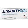MENARINI Enantyum 25mg A.Menarini 20 Compresse Rivestite