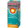 RECKITT BENCKISER Nurofen Bambini Febbre E Dolore Gusto Arancia 100 Ml