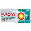 RECKITT BENCKISER Nurofen Influenza E Raffreddore 24 Compresse Rivestite