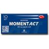 ANGELINI PHARMA ITALIA MomentAct 400 Mg 10 Capsule Molli