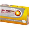 RECKITT BENCKISER NurofenTeen 200 Mg Contro Febbre E Dolori Da Raffreddore