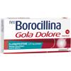 ALFASIGMA NeoBorocillina Gola Dolore 16 Pastiglie Senza Zucchero