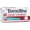 ALFASIGMA NeoBorocillina Gola Dolore 32 Pastiglie Senza Zucchero