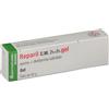 VIATRIS Reparil Gel C.M. 40g 2%+5%