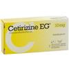 EG Cetirizina EG 10mg 7 Compresse