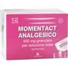 ANGELINI PHARMA ITALIA Momentact Analgesico 12 Bustine