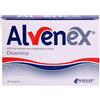 DYMALIFE PHARMACEUTICAL Alvenex Sospensione Orale 20 Bustine 450mg