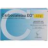 EG Lisomucil Tosse Mucolitico Unidie 10 Bustine