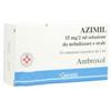 GENETIC Azimil*os Nebul 15fl 15mg 2ml