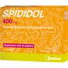 ZAMBON ITALIA Spididol 400mg 12 Bustine Gusto Albicocca
