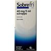 PHARMAIDEA Sobrefri 40mg/5ml Sciroppo Pharmaidea 200ml