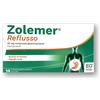 EG Zolemer Reflusso 14 Compresse Gastroresistenti 20mg