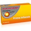 RECKITT BENCKISER Nurofen Baby 10 Supposte 60mg