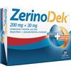 ZENTIVA ITALIA Zerinodek 20 Compresse 200mg+30mg