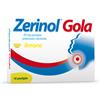 ZENTIVA ITALIA Zerinol Gola Limone 18 Pastiglie 20mg