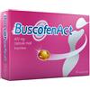 OPELLA HEALTHCARE ITALY Buscofenact Dolori Forti Da Ciclo 12 Capsule Molli