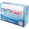 FIDIA FARMACEUTICI Itamifast 10 Compresse Rivestite 25mg