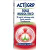 JOHNSON & JOHNSON Actigrip Tosse Grassa Mucolitico Per Catarro