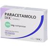 DOC GENERICI Paracetamolo (Doc Generici) 20 Compresse Divisibili 500 Mg
