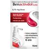 RECKITT BENCKISER Benactivdol Spray Per Mal Di Gola Acuto 15 Ml