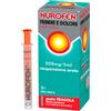 NEW PHARMASHOP Nurofen Febbre E Dolore 200 Mg/5 Ml Gusto Fragola