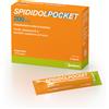 ZAMBON ITALIA Spididolpocket Ibuprofene 200mg Sospensione Orale 12 Bustine