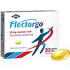 IBSA FARMACEUTICI ITALIA Flectorgo Capsule Molli Antinfiammatorio E Antidolorifico 20 Capsule