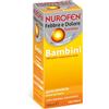 FARMED Nurofen Febbre E Dolore Bambini 100 Mg/5 Ml Gusto Arancia