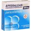 GMM FARMA Efferalganmed*16cpr Eff 500mg