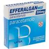 FARMED Efferalganmed 16 Compresse Effervescenti 500 Mg