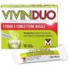 MENARINI Vivin Duo Febbre E Congestione Nasale 10 Bustine