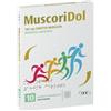 MIAT SpA Muscoridol 10 Cerotti Medicati 180mg