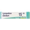 BOIRON Lycopodium Clavatum 15Ch Globuli Monodose Boiron