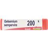 BOIRON Gelsemium Sempervirens 200K Globuli Monodose Boiron