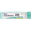 BOIRON Rhus Toxicodendron 200k Granuli Multidose Boiron