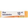 BOIRON Rhus Toxicodendron 10000k Globuli Monodose Boiron