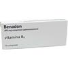 GEKOFAR Benadon Gekofar 10 Compresse 300mg