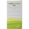 OTI ACIDO CITRICO SOL*OS 20F 2ML